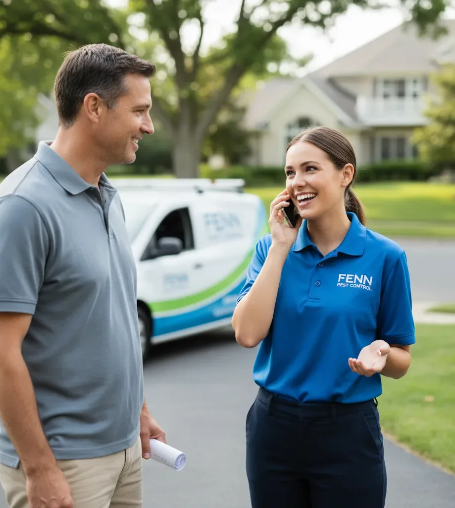 Silverfish Control in Haverford, PA